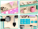 Cukiernia z ekspresem do kawy Ricokids 785100 Miętowa (5903890613259) - obraz 8