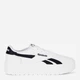 Жіночі кеди шкіряні низькі Reebok Court Advance Surge 100202648 5905588698906 40 (9US) 26.5 см Білі (5905588698913) - зображення 1