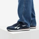 Мужские кроссовки кожаные Reebok Fiori AR30309MDWR 5903419835056 42 (9US) 27 см Синие (5903419835117) - изображение 2