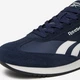 Мужские кроссовки кожаные Reebok Fiori AR30309MDWR 5903419835056 42 (9US) 27 см Синие (5903419835117) - изображение 8