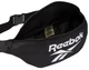 Сумка на пояс Reebok Чорний (SGP0155 black) - зображення 3