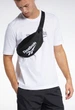 Сумка на пояс Reebok Чорний (SGP0155 black) - зображення 4