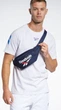 Сумка на пояс Reebok Синій (SGP0156 navy) - зображення 4