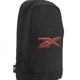 Жіноча сумка-слінг Reebok Mono Strap 32х17х10 см Чорний (SHF8412 black) - зображення 3