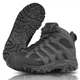 Мужские ботинки Merrell Moab Tactical WP Mid 41 Черный (48842320) - изображение 4
