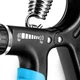 Эспандер кистевой 4FIZJO 10-40 кг с регулируемой нагрузкой Black/Blue (P-5907739313331) - изображение 6