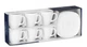 Чайний сервіз Luminarc Carine Lotusia White Q0881 (220мл) 12пр - зображення 4