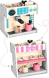 Cukiernia z ekspresem do kawy Ricokids 785101 Biała (5903890613266) - obraz 2