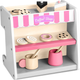 Cukiernia z ekspresem do kawy Ricokids 785101 Biała (5903890613266) - obraz 6