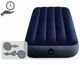 Надувной матрас 191 x 76 x 25 см Intex 64756 CLASSIC DOWNY - изображение 4