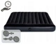 Надувной матрас 203 x 183 x 25 см Intex 64144 PILLOW REST CLASSIC - изображение 4