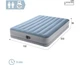 Надувной матрас 203 x 152 x 36 см Intex 64159 с внутренним насосом от USB 5В 2A MID-RISE COMFORT - изображение 2