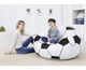 Надувное кресло 114 x 102 x 66 см Bestway 75010 Футбольный мяч - изображение 2