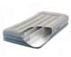 Надувная кровать с подголовником 191 x 99 x 30 см Intex 64116 PILLOW REST MID-RISE - изображение 2