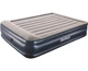 Надувная кровать с подголовником 203 x 152 x 46 см Bestway 67630 - изображение 2
