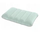 Надувная подушка 43 x 28 x 9 см Intex 68676-turquoise - изображение 1