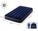 Надувной матрас 191 x 99 x 25 см Intex 64757 CLASSIC DOWNY - изображение 2