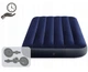 Надувной матрас 191 x 99 x 25 см Intex 64757 CLASSIC DOWNY - изображение 4