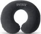 Надувная подушка подголовник 36 x 30 x 10 см Intex 68675 Travel Pillow - изображение 1