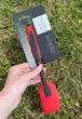 Лопатка кондитерская нейлоновая с силиконовыми вставками 27,5 см Lessner Good Cook 10235 - изображение 1