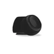 Силиконовые амбушюры для AirPods Pro 1 / 2 с отверстиями для уменьшения давления (пара), S black - изображение 4