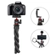 Штатив-тренога Ulanzi MT-11 Vijim Octopus Tripod для камер та смартфонів, Black - зображення 3