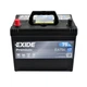 Автомобильный аккумулятор EXIDE Premium Asia EA754 75Аh 630Ah R+ D26 - изображение 2