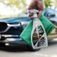 Зволожувач і захист пластику Turtle Wax Inside & Out Plastic 500 мл, догляд за салоном і екстер’єром авто, UV-захист і антистатик - зображення 5