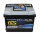 Автомобільний аккумулятор ZAP Carbon EFB 62Ah 550A R+ 562 05z - зображення 3