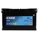Автомобильный аккумулятор EXIDE Start-Stop AGM (EK820) 82Аh 800A R+ - изображение 1