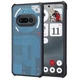 Протиударний чохол XUNDD для Nothing Phone (3a), Black - зображення 1