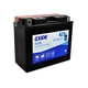Мото аккумулятор AGM ET 12B-BS EXIDE (12V, 10A) - изображение 3