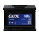 Автомобільний акумулятор EXIDE Excell (EB621) 62Аh 540Ah L+ - зображення 1