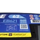 Автомобільний акумулятор EXIDE Excell (EB621) 62Аh 540Ah L+ - зображення 3