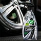 Полироль для шин и пластика Turtle Wax Wet’n’Black 500 мл, средство для чернения резины авто, эффект мокрого блеска и защита - изображение 2