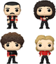 Zestaw figurek Funko Pop! Rocks: Queen 4-Pack Radio Gaga (889698706025) - obraz 2