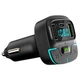 Автомобильный FM-трансмиттер с экраном, Bluetooth и 2 USB GZ03 / Автомобильный FM-передатчик - изображение 6