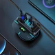 Автомобильный FM-трансмиттер с экраном, Bluetooth и 2 USB GZ03 / Автомобильный FM-передатчик - изображение 8