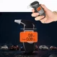 Электронный алкотестер Digital Breath Alcohol Tester портативный с мундштуками персональный прибор - изображение 7