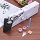 Ручная швейная машинка Handy stitch (WJ-07) / Портативная швейная машинка на батарейках - изображение 2