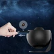 Проектор зоряного неба на 360° з 13 дисками, чорний, нічник з USB живленням та ефектом зоряного неба - зображення 4
