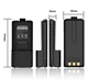 Акумулятор Baofeng BL-5L 3800 mAh - изображение 3