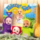 Годинник "Персонажі шоу Телепузики. Teletubbies" подарунок фанатам серіалів, прикраса для інтер'єру дитячої, спальні - зображення 2