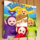 Годинник "Персонажі шоу Телепузики. Teletubbies" подарунок фанатам серіалів, прикраса для інтер'єру дитячої, спальні - зображення 3