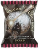 Мыло Pelican Savon De Chocolat с Ароматом шоколадной помадки 80 г (4976631477671) - изображение 1