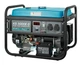 Генератор бензиновий газ/бензин Konner&Sohnen 4/4.5 кВт KS 5000E G - зображення 6