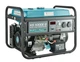 Генератор бензиновий газ/бензин Konner&Sohnen 4/4.5 кВт KS 5000E G - зображення 7