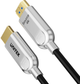 Kabel Unitek HDMI - HDMI 2.0 4K 60Hz 50m Silver-Black (C11092ASL01-50M) - obraz 3