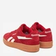 Женские кеды низкие Reebok Forte Lounger Double Up AR30255WRCI 5903419850417 36 (6US) 23.5 см Красные (5903419850486) - изображение 4