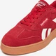Женские кеды низкие Reebok Forte Lounger Double Up AR30255WRCI 5903419850417 36 (6US) 23.5 см Красные (5903419850486) - изображение 8